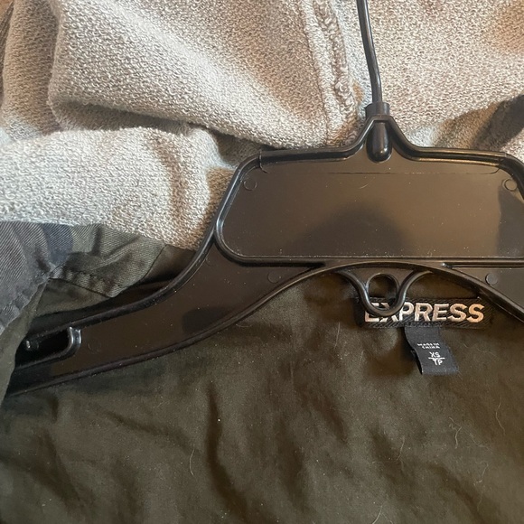 Express camo jacket with hood - Picture 4 of 8